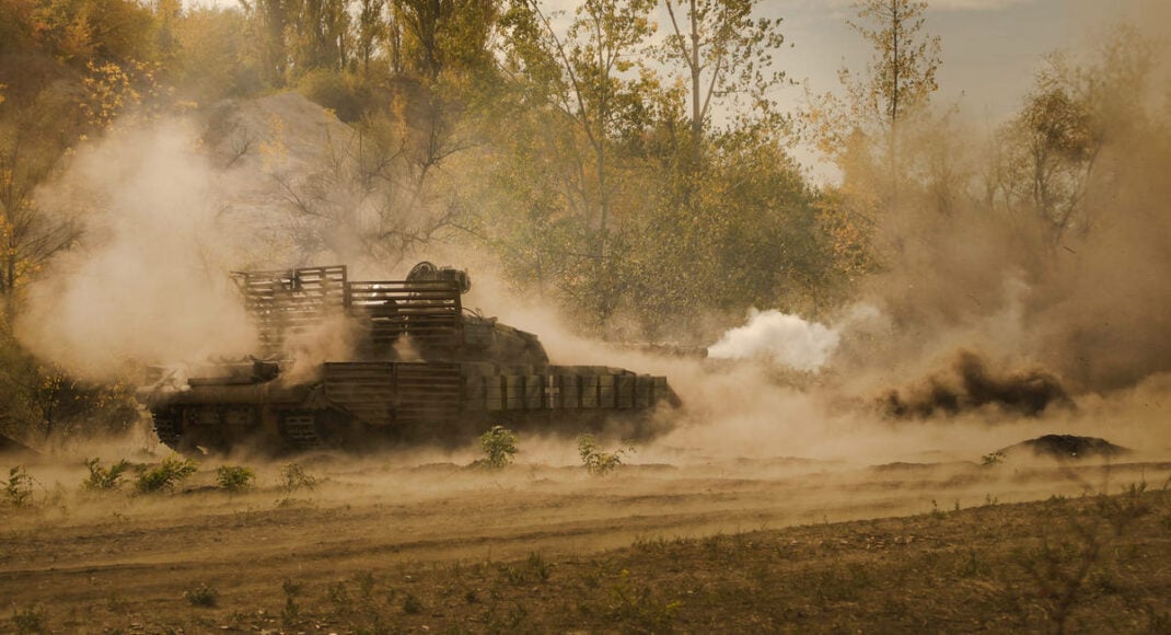 На Луганщині минулої доби росіяни намагалися штурмувати поблизу Греківки