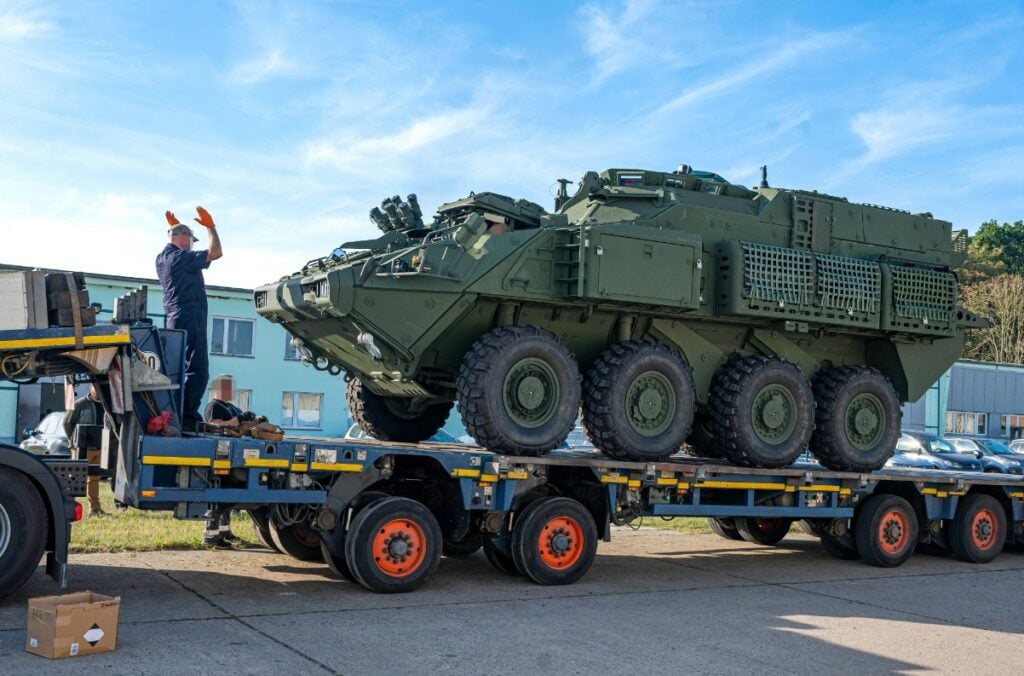 бронированные машины боевой поддержки в версии скорой помощи 3