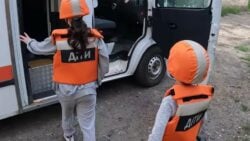 Відсьогодні на Донеччині розширено зону евакуації для родин з дітьми
