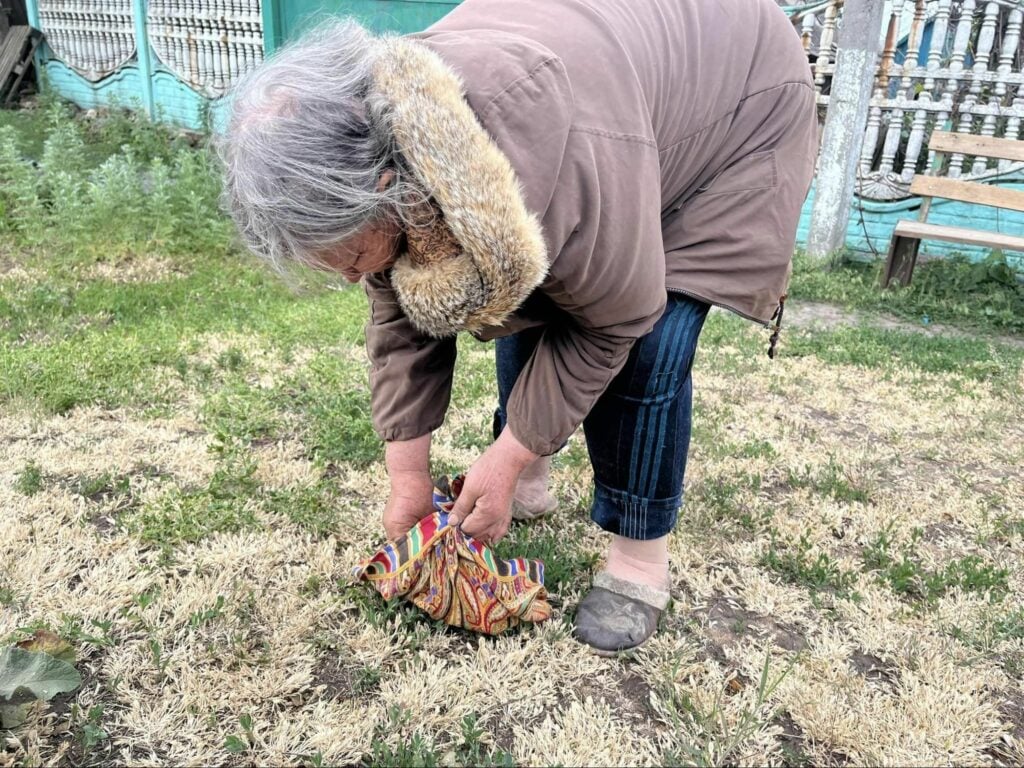 евакуація з Донеччини