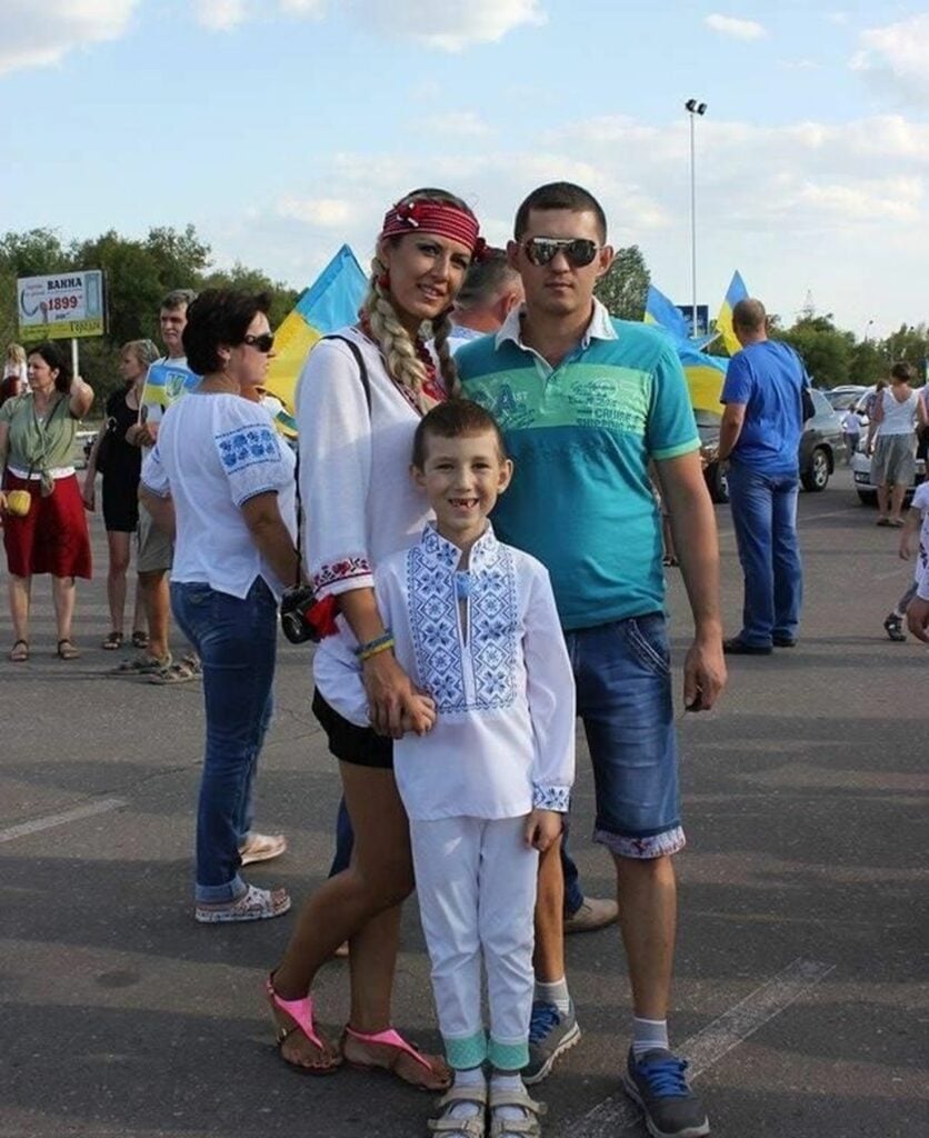 Родина Туркевичів, Сіверськодонецьк