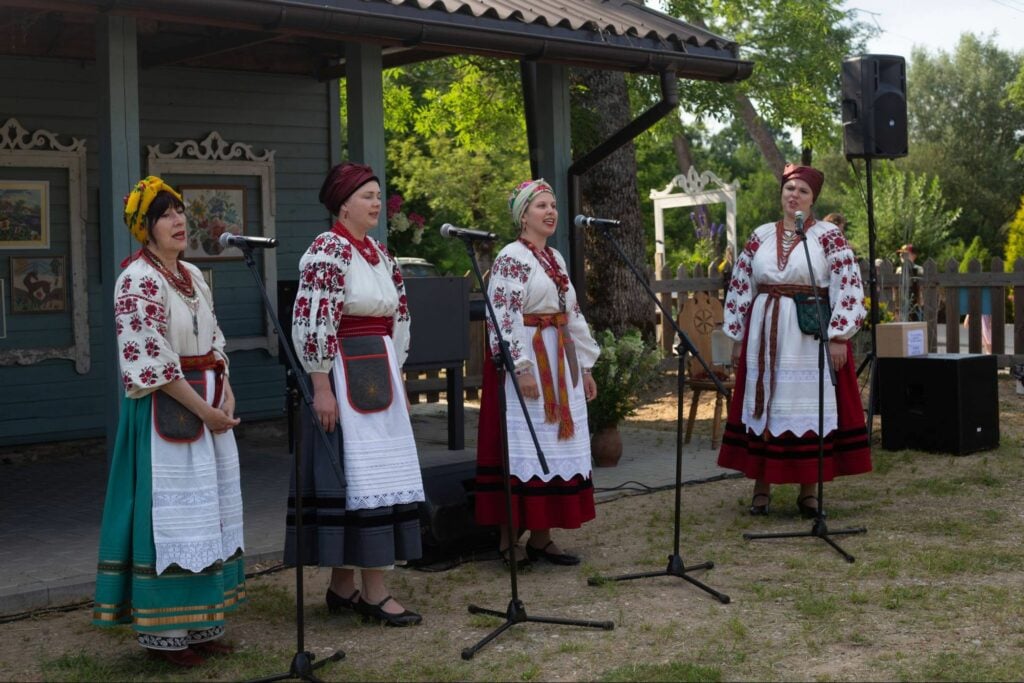 мешканка Слов'янська культура