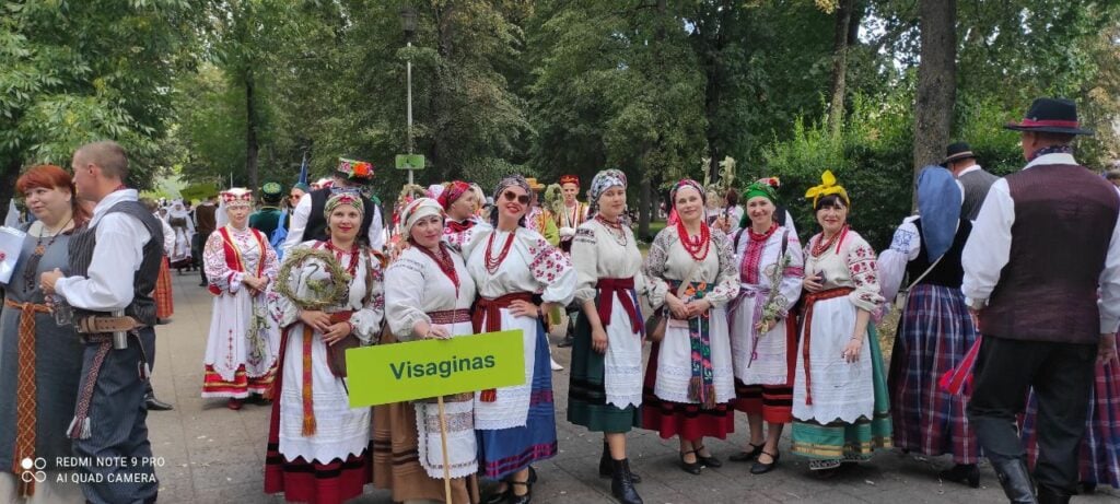 мешканка Слов'янська культура