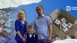 З окупації до волонтерства: історія родини з Донеччини, що знайшла силу в допомозі іншим