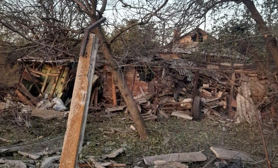 За минулу добу на Донеччині п'ять цивільних дістали поранення