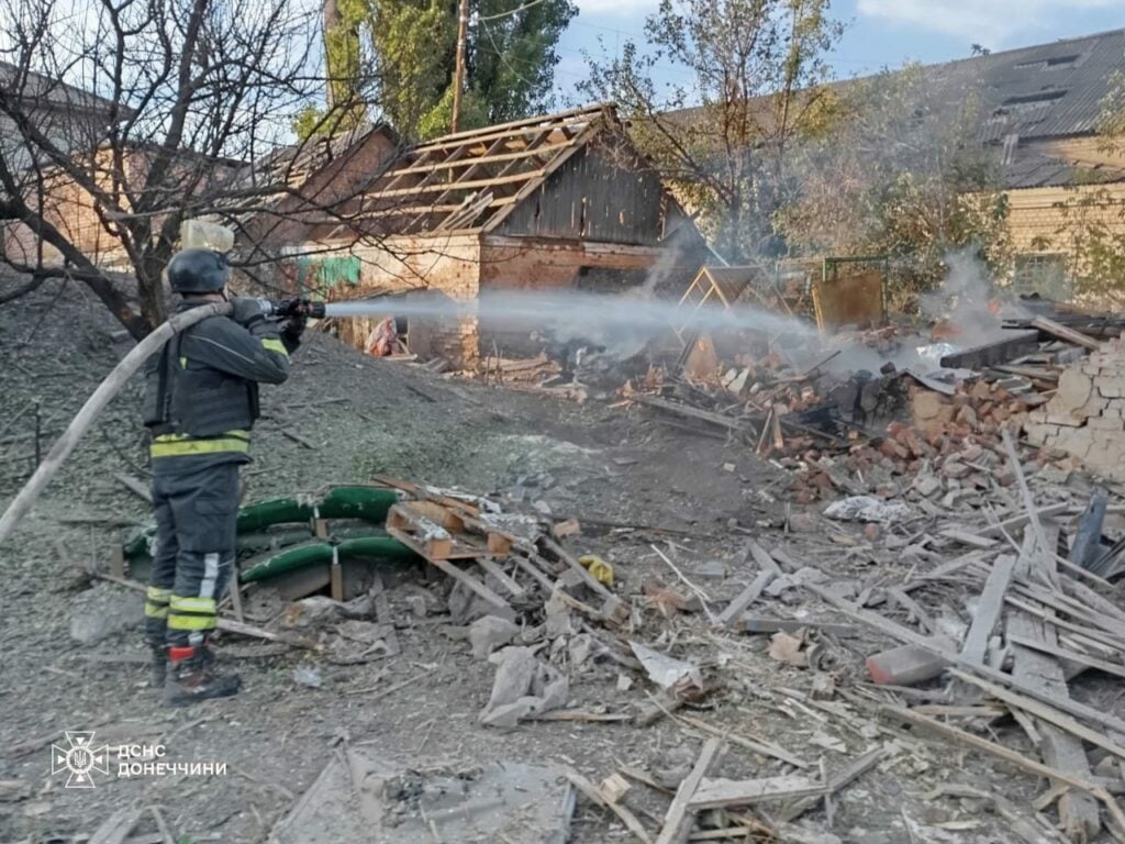 пожежа у сіверську