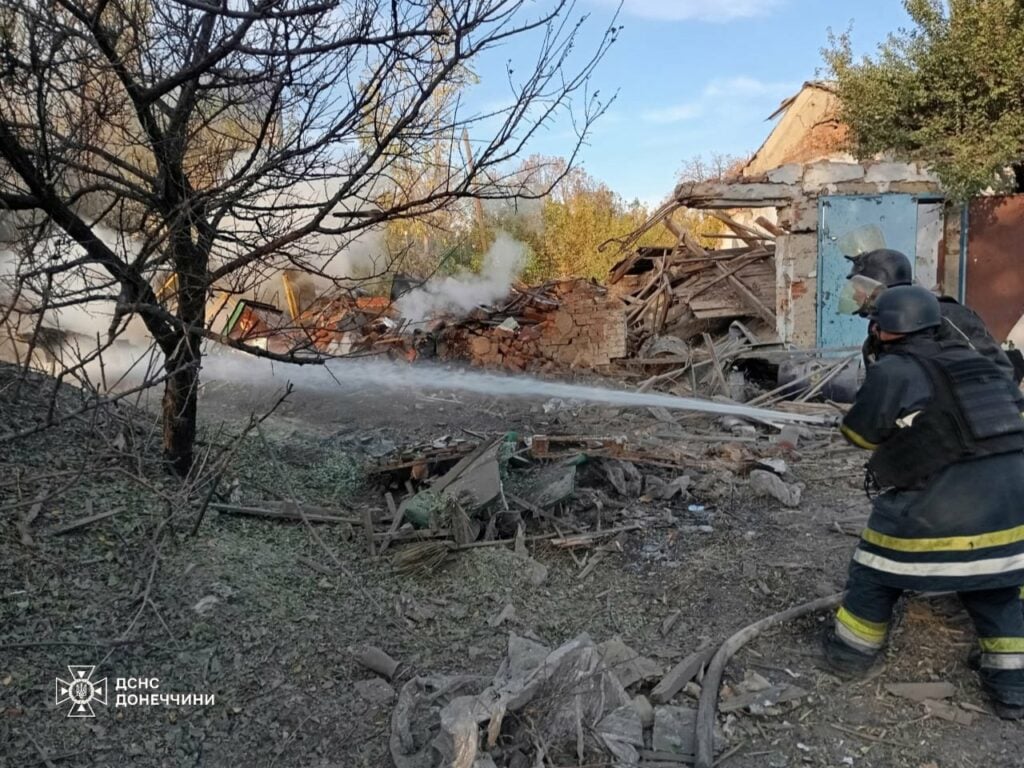 пожежа у сіверську