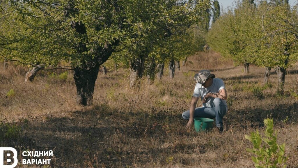 садівник Дегтяр зі Слов’янська