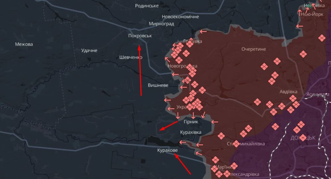 Тимочко розповів, навіщо армія рф прагне захопити Селидове