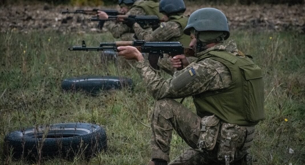 Ще 160 тис. громадян мають призвати до Сил оборони України, — секретар РНБО Литвиненко