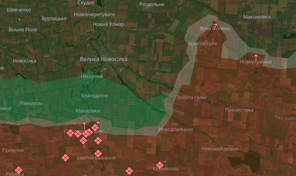 На Донеччині примусово евакуюватимуть дітей з населених пунктів Великоновосілківської селищної громади