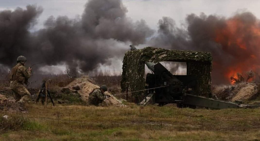 На Луганщині у Білогорівці українські військові відбили ворожий штурм