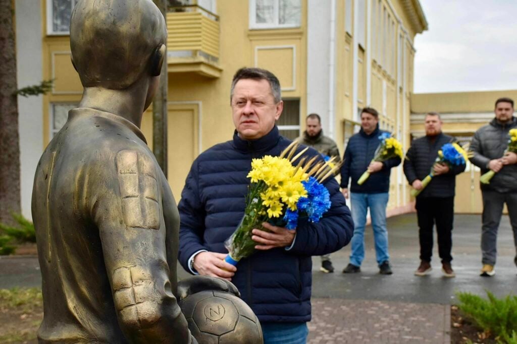 У Краматорську відбулись меморіальні заходи до дня Гідності та Свободи (фото)