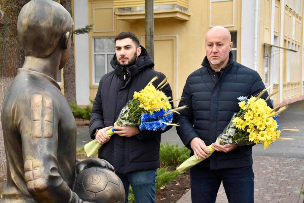 У Краматорську відбулись меморіальні заходи до дня Гідності та Свободи (фото)