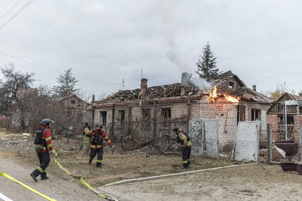 Чергового авіаудару зазнало місто Костянтинівка: є постраждалі (фото)