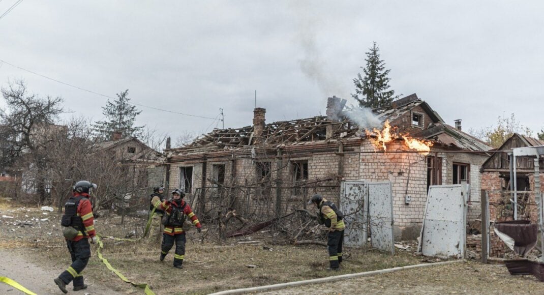 Костянтинівська громада минулої доби перебувала під ударом ворога: наслідки