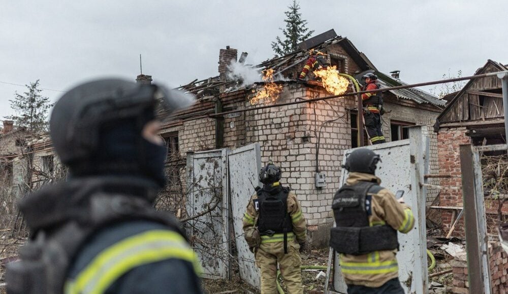 Чергового авіаудару зазнало місто Костянтинівка: є постраждалі (фото)