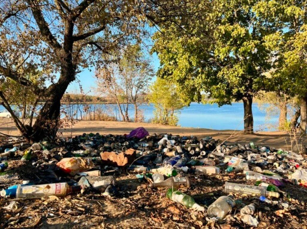 Лутугинське водосховище