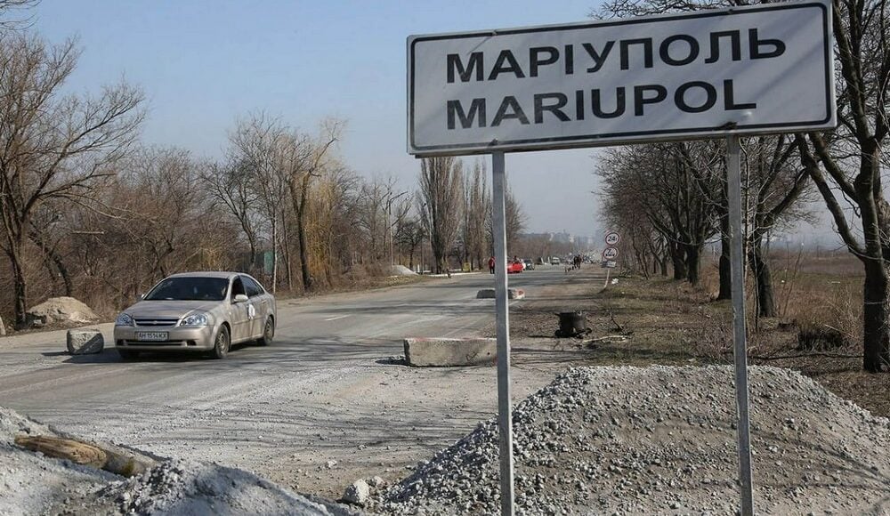 Семью военнослужащего из Мариуполя удалось вернуть в Украину