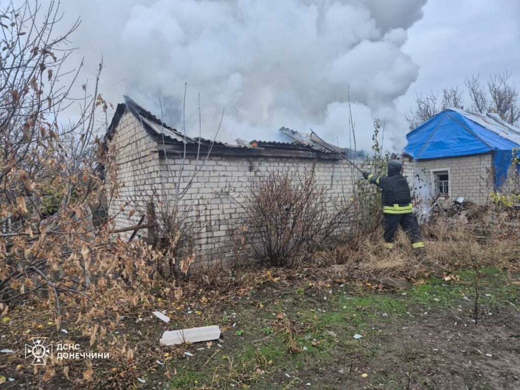 На Лиманщині минулої доби надзвичайники ліквідували дві пожежі