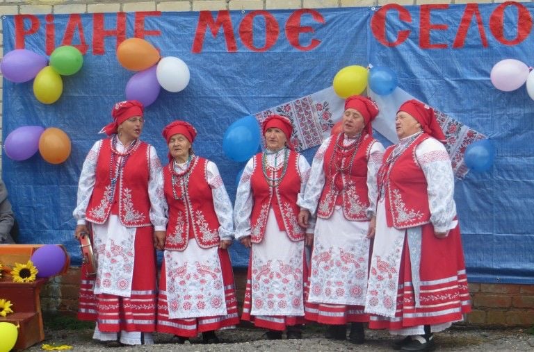 Нематеріальна культурна спадщина Донеччини