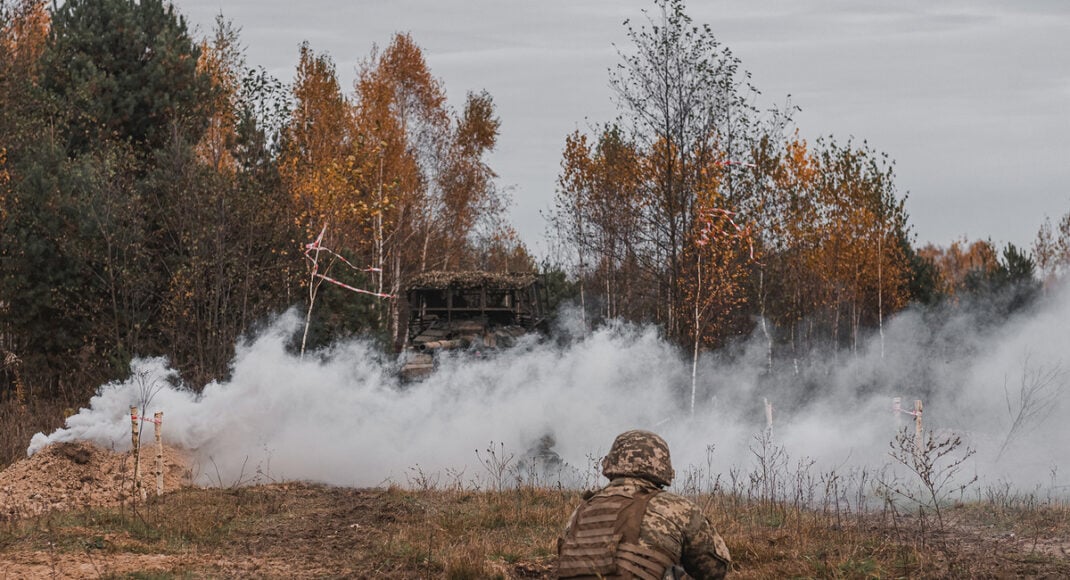 У Нацгвардії розповіли про втрати окупантів за жовтень