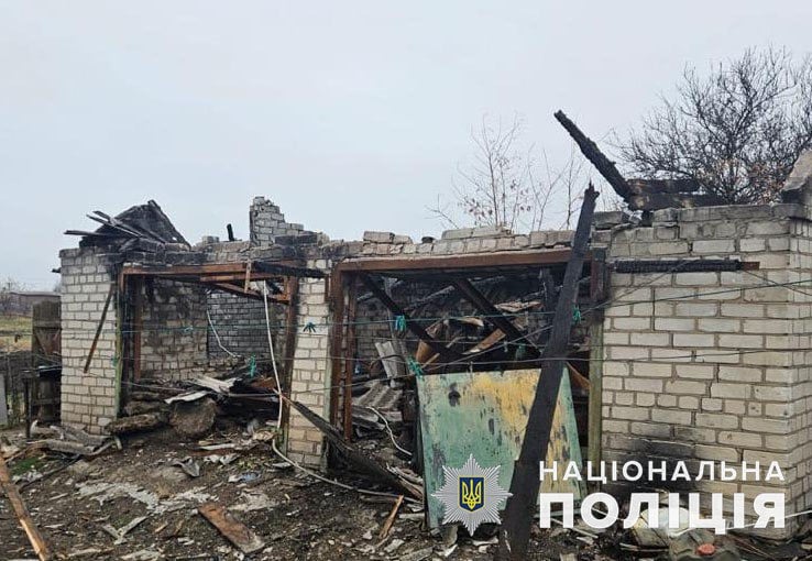 Протягом доби війська рф здійснили 2573 обстріли по Донеччині