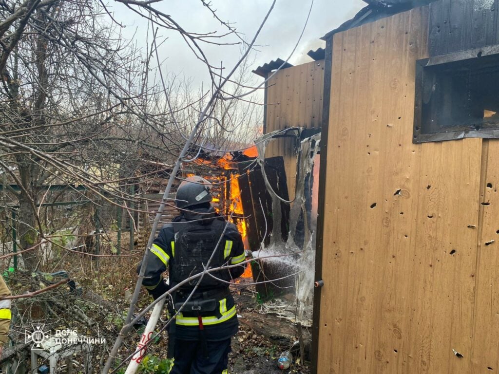 Рятувальники вчора ліквідували пожежу господарчої споруди в Богородичному