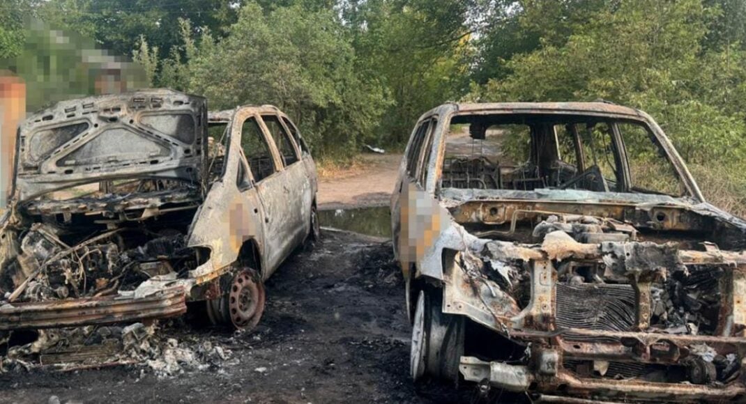 Судитимуть жителя Слов’янська за підпал автомобілів Сил оборони