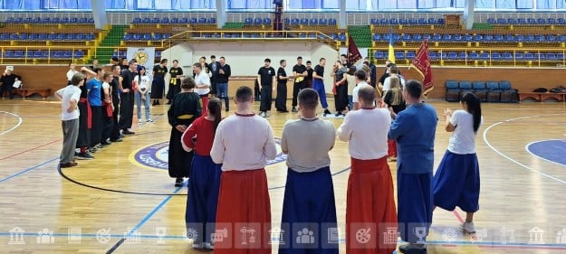 Юные спортсмены из Луганщины получили призовые места на чемпионате Украины по рукопашу