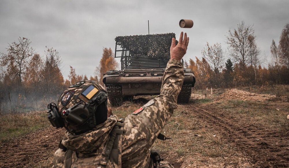 Сили оборони знешкодили ще 1250 окупантів