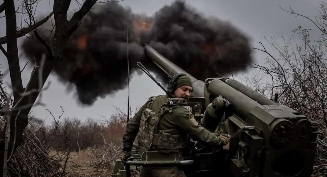 З початку доби відбулося 130 бойових зіткнень ЗСУ з ворогом