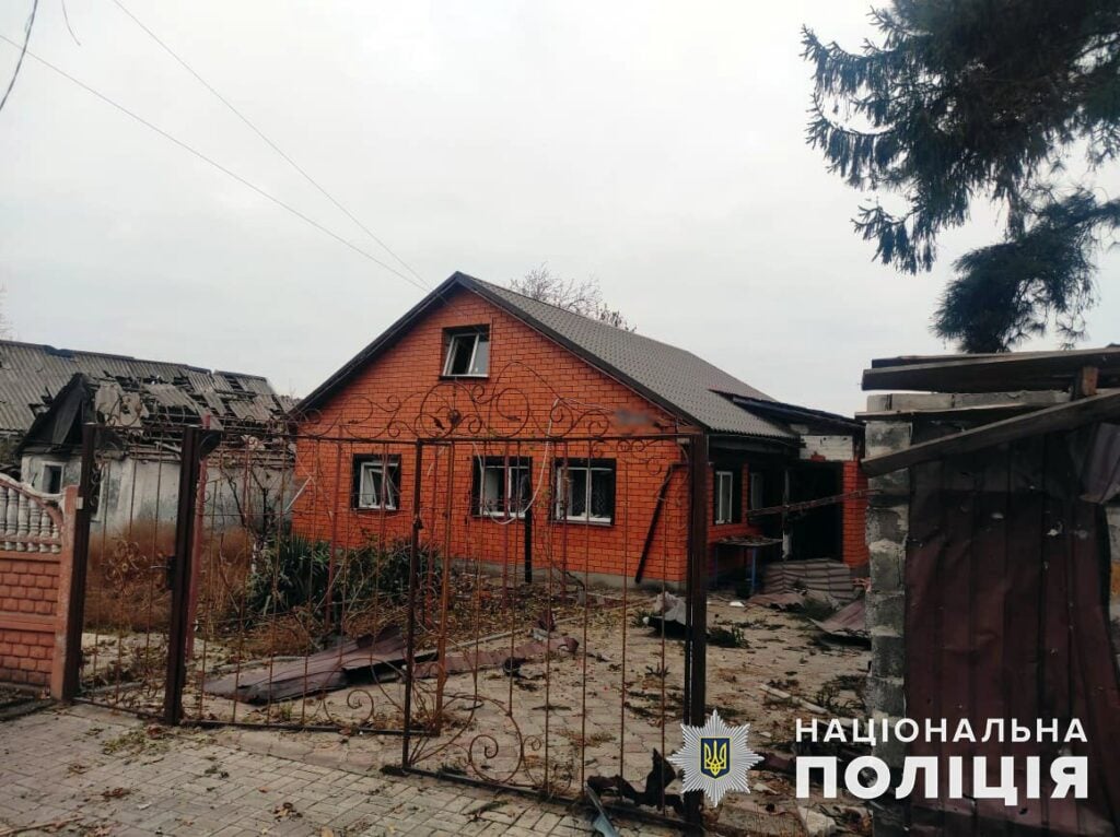 За добу поліція зафіксувала 3 038 ворожих обстрілів по Донеччині