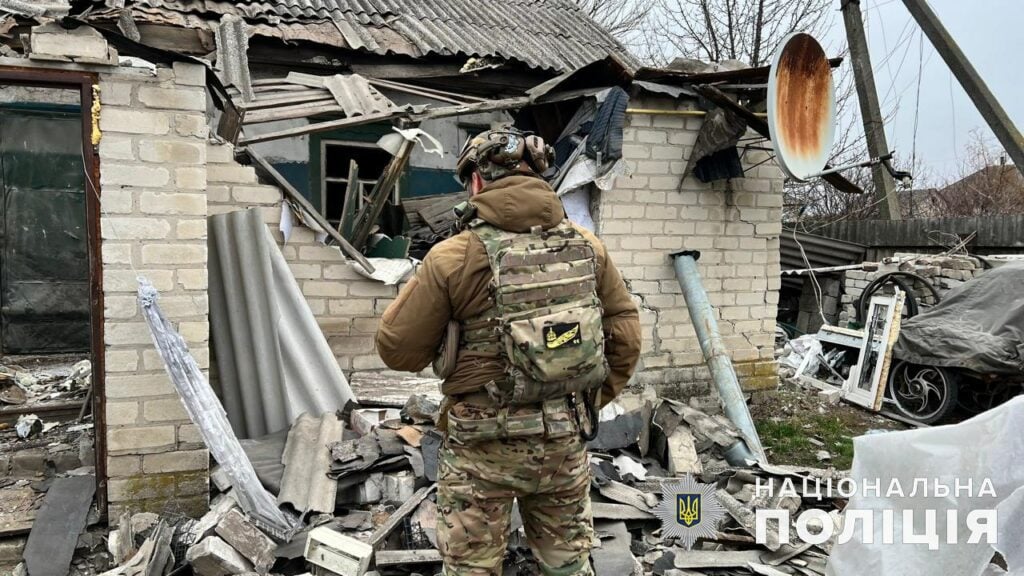 За добу росіяни завдали 2942 удари по Донеччині