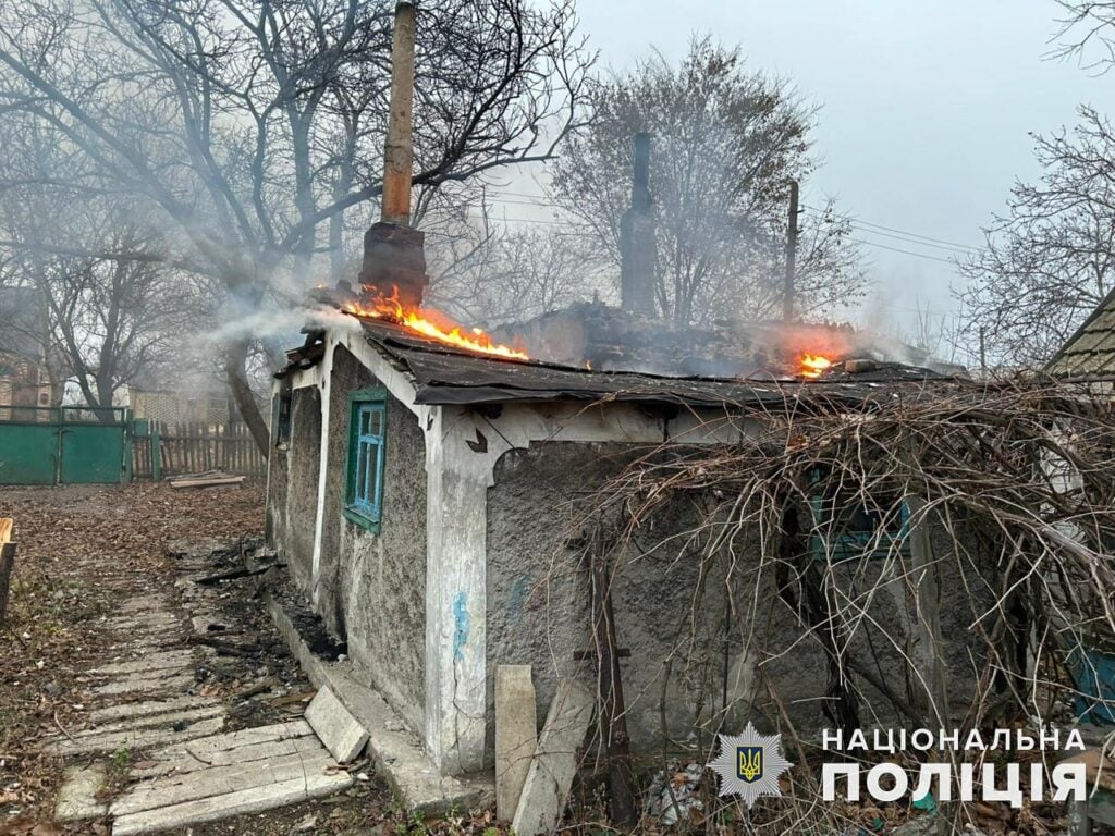 За добу росіяни завдали 2942 удари по Донеччині