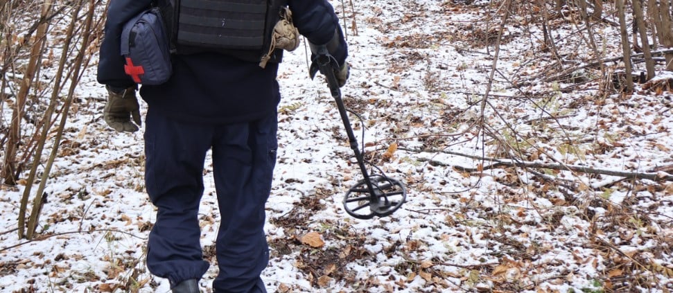 Через портал "Дія" можно будет получить сертификацию оператора противоминной деятельности