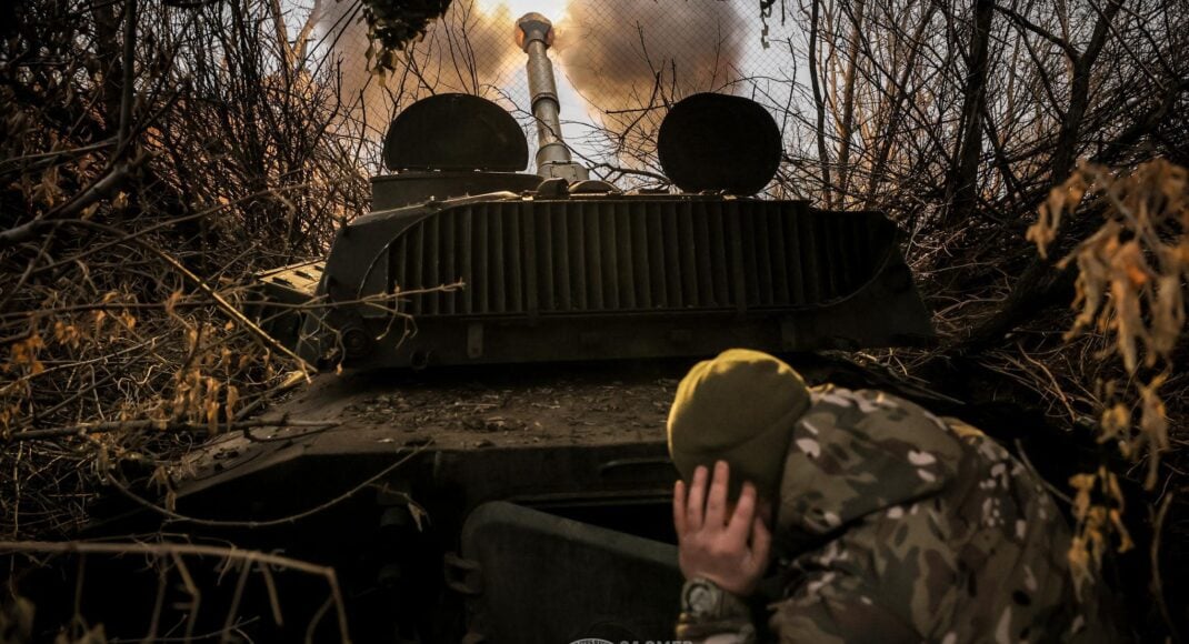 У 24 ОМБр розповіли, яку тактику використовують росіяни, щоб узяти Часів Яр