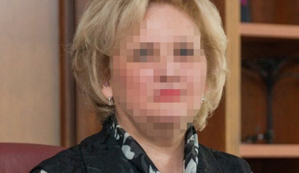 В Україні повідомили про підозру псевдоректорці захопленого окупантами Донецького національного університету