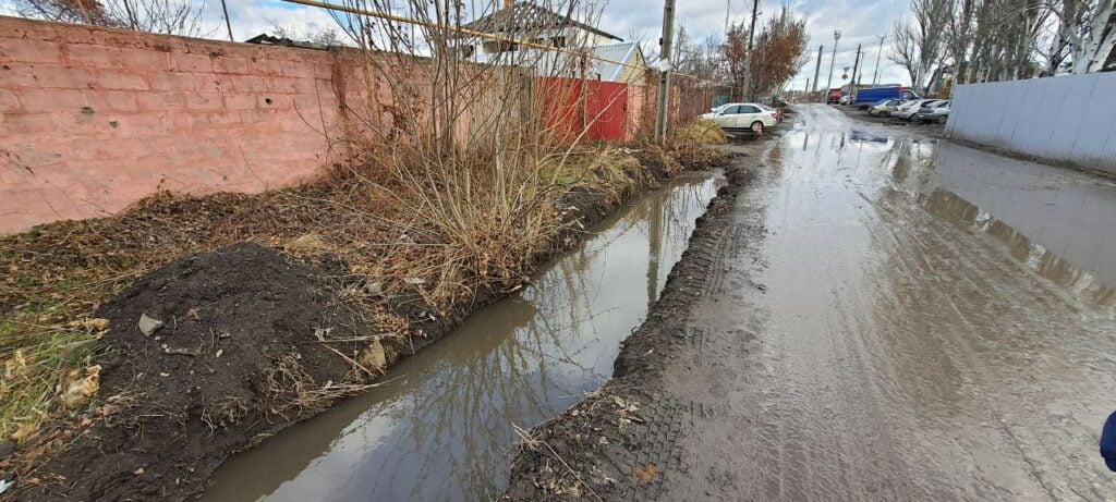 Маріупольці в окупації скаржаться на руйнування будинків