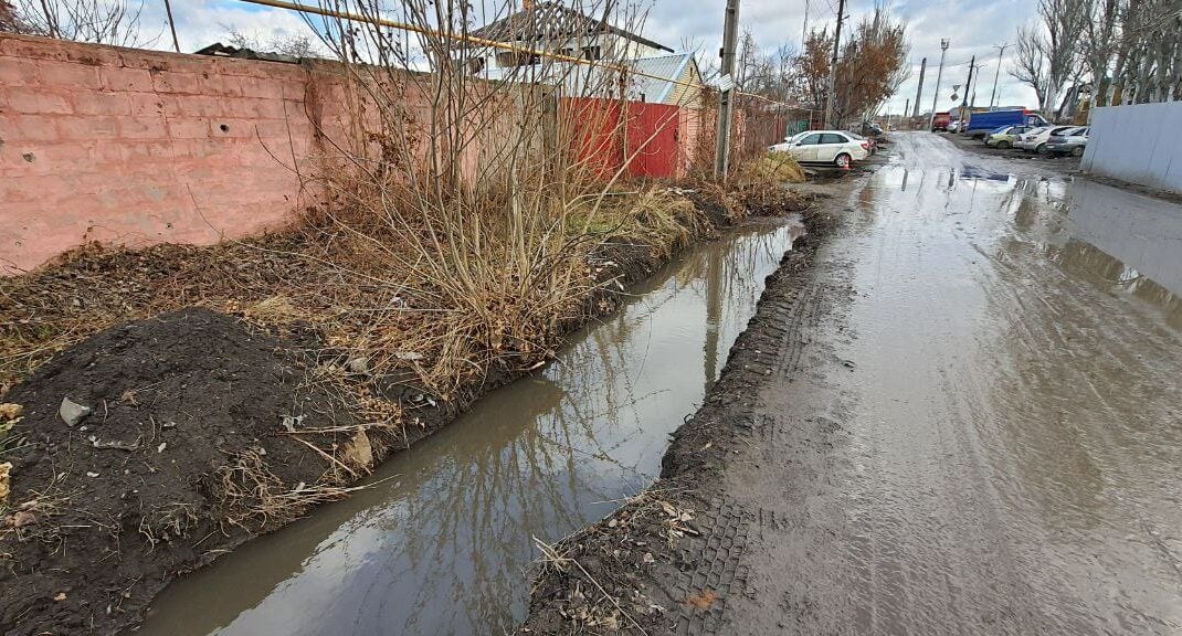 Мариупольцы в оккупации жалуются на разрушение домов (фото)