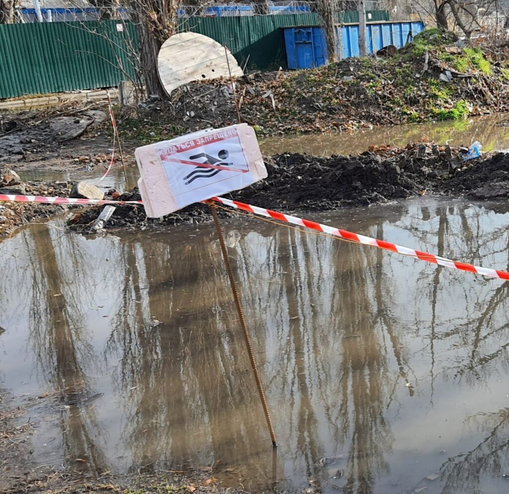 Маріупольці в окупації скаржаться на руйнування будинків