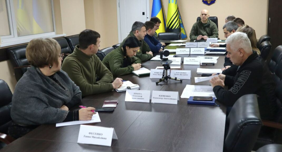На допомогу підрозділам ЗСУ, які захищають Донеччину, спрямовано 43 млн грн обласних грошей