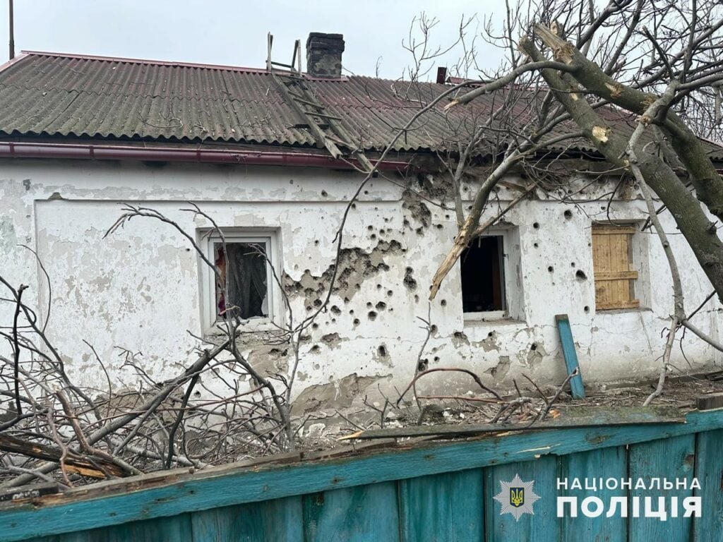 Поліція зафіксувала 3245 ворожих ударів по Донеччині