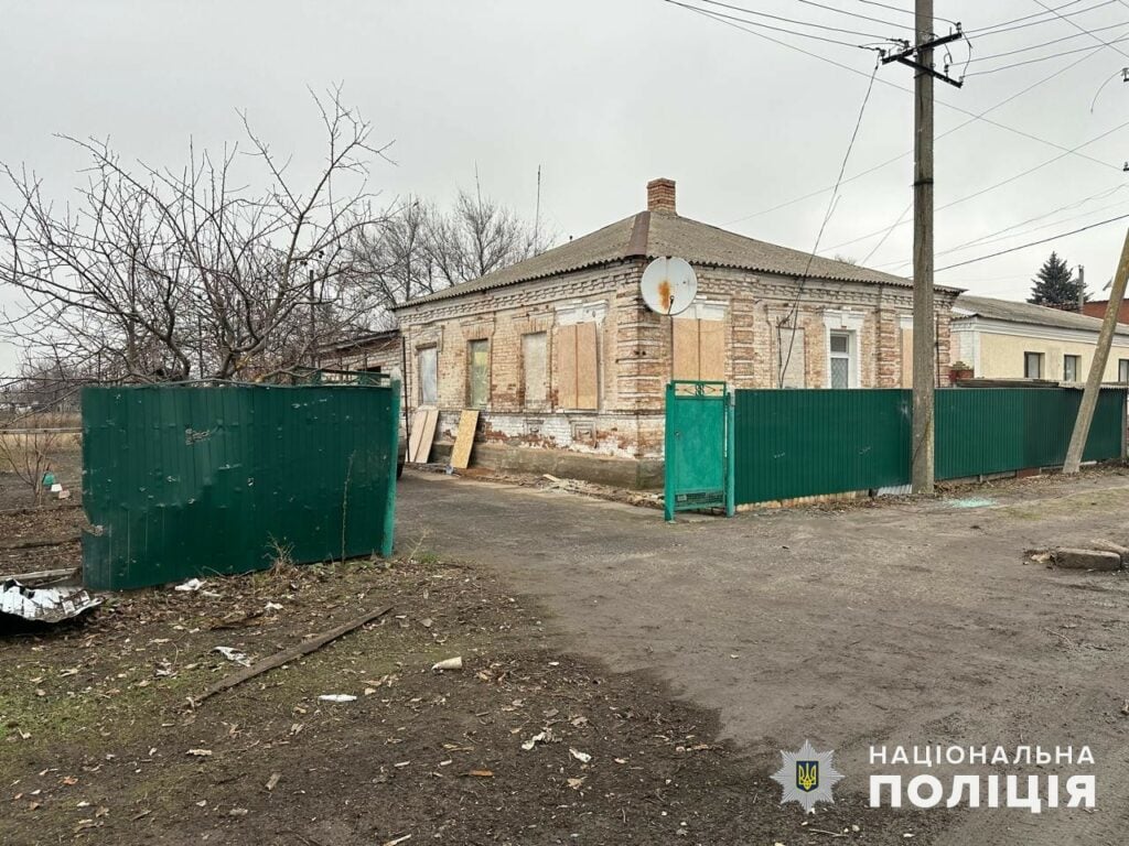 Поліція зафіксувала 3245 ворожих ударів по Донеччині