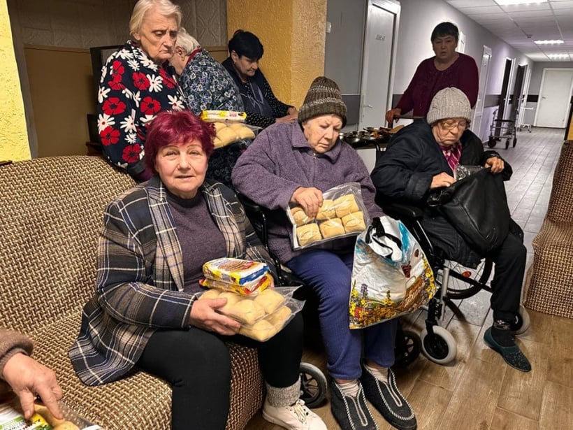 У спеціалізованому інтернаті в Кропивницькому підтримують переселенців з Донеччини