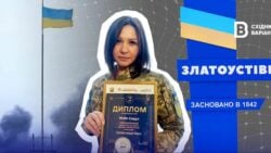 "Жінка Донеччини": як Юлія Содух зі Златоустівки вже 5 років стоїть на захисті країни