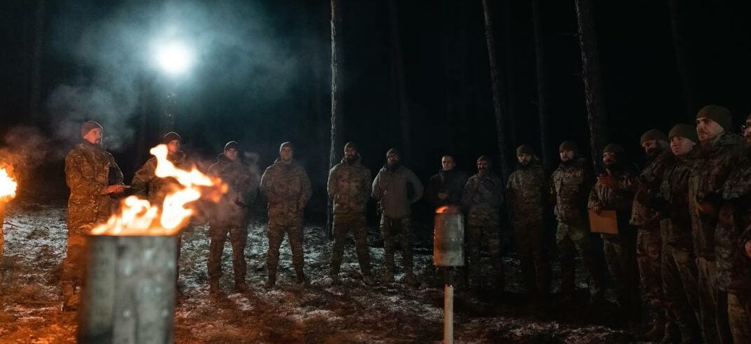 За особисту мужність і виняткову хоробрість під час захисту України нагородили артилеристів з Третьої штурмової (фото)