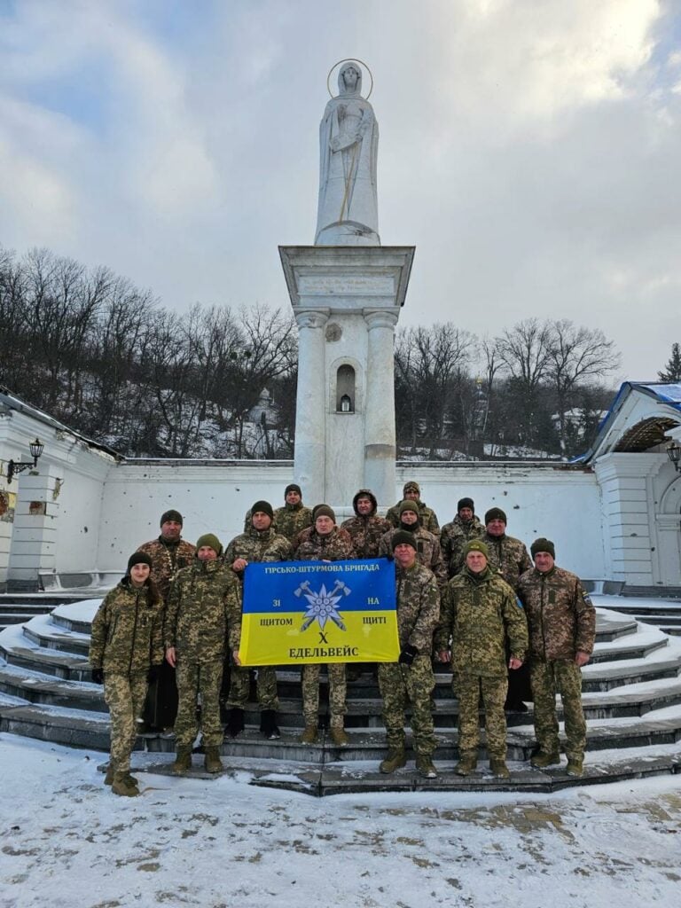 Захисники Донеччини відвідали Державний історико-архітектурний заповідник у Святогірську