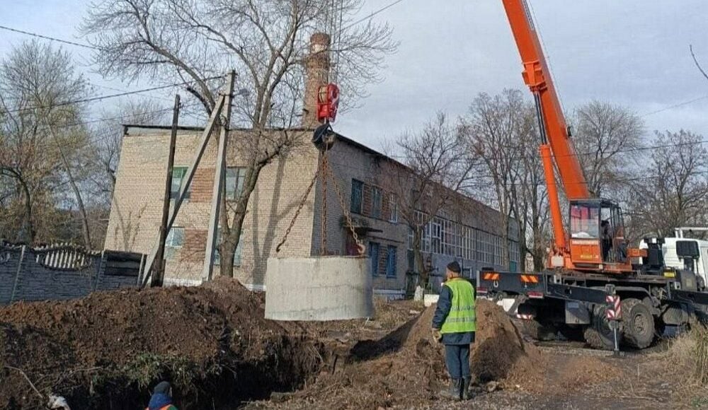 На оккупированной Донетчине за сутки признали почти 300 аварий на сетях водоснабжения