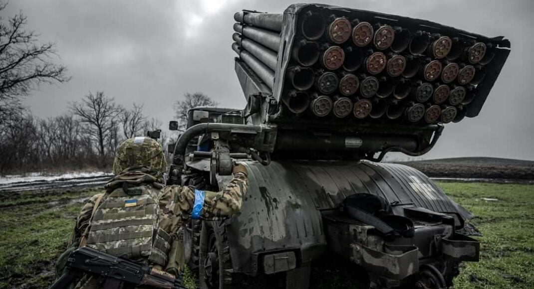 Число сегодняшних боевых столкновений на фронте возросло до 82, из которых почти треть — на Покровском направлении